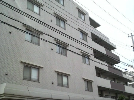 ライオンズマンション原木中山駅前