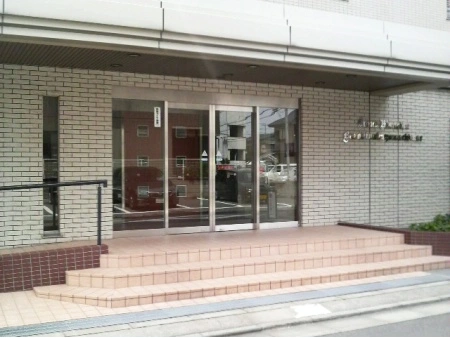 ライオンズマンション原木中山駅前