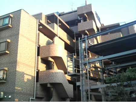 ライオンズマンション原木中山第3
