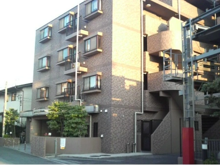 ライオンズマンション原木中山第3