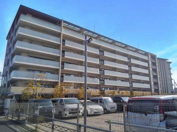 デュオヒルズ京都桂川