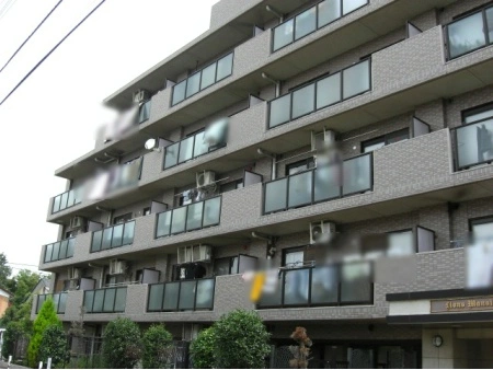 ライオンズマンション古淵第2