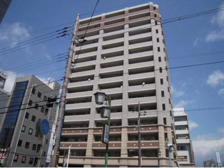 エスリード西田辺駅前