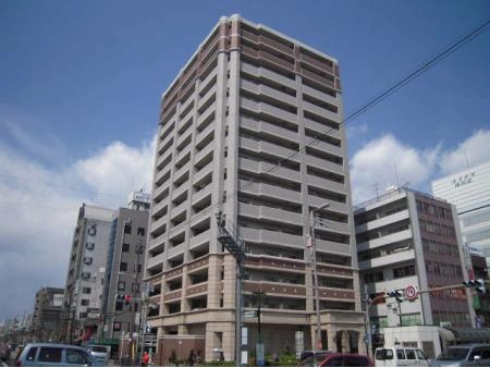 エスリード西田辺駅前