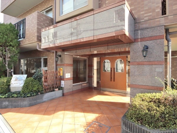 モナーク聖蹟桜ケ丘