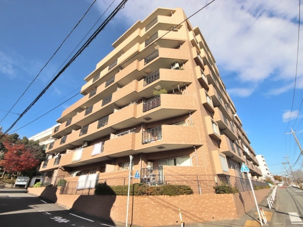 モナーク聖蹟桜ケ丘