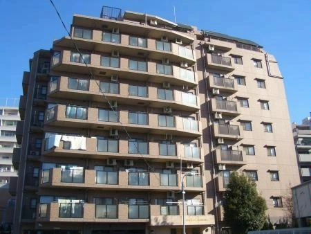 ライオンズマンション調布小島町