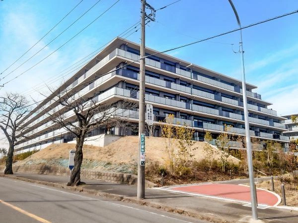 プロミライズ青葉台 パークサイド(B-1ブロック)