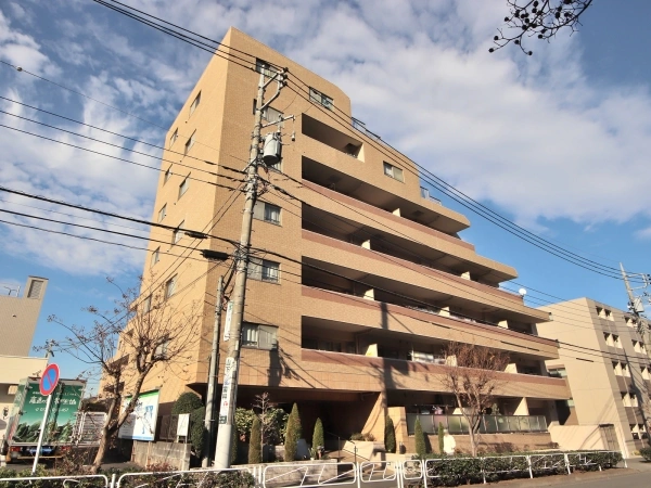ハイホーム京王堀之内