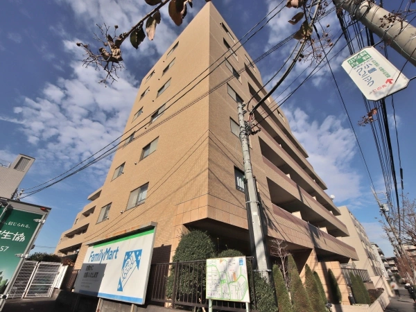 ハイホーム京王堀之内