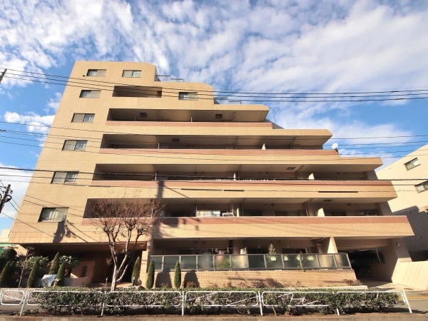 ハイホーム京王堀之内