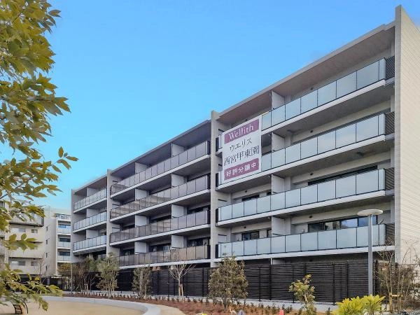 ウエリス西宮甲東園