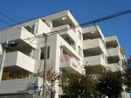 ライオンズガーデン調布
