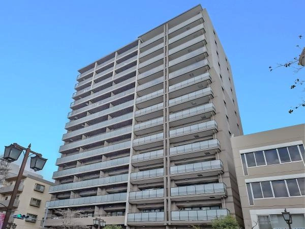 ザ・パークハウス府中