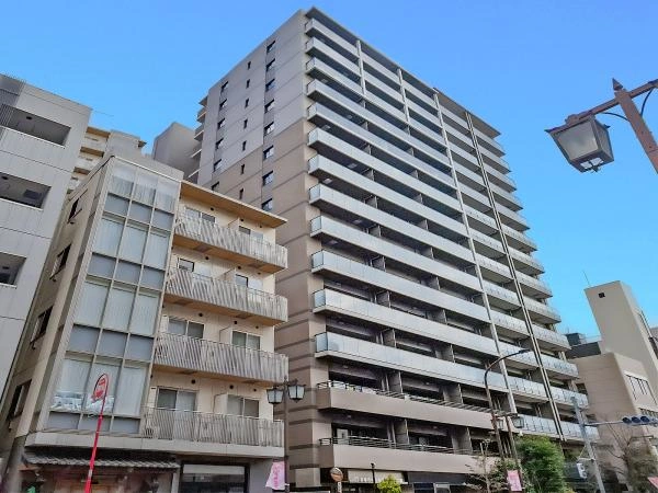 ザ・パークハウス府中