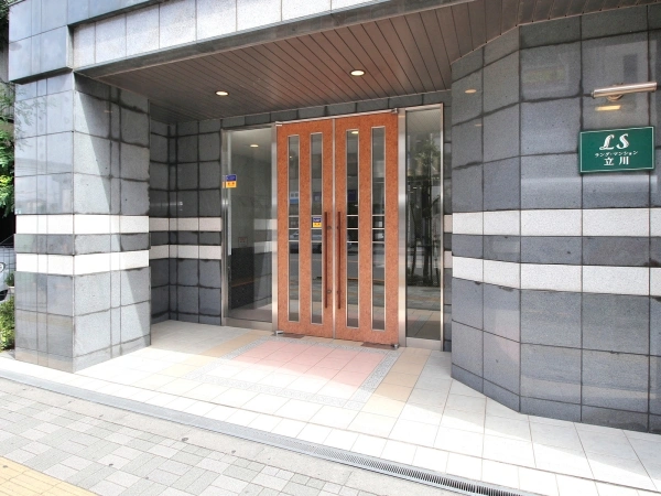 ラング・マンション立川