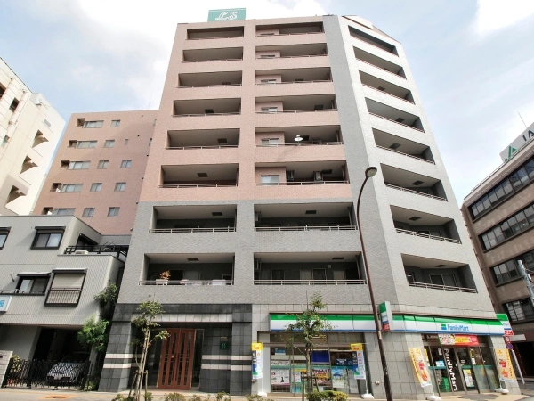 ラング・マンション立川