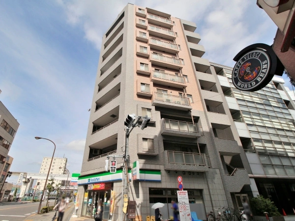 ラング・マンション立川