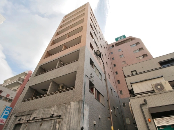 ラング・マンション立川