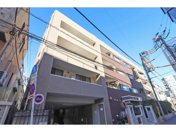 エレンシア田端壱番館