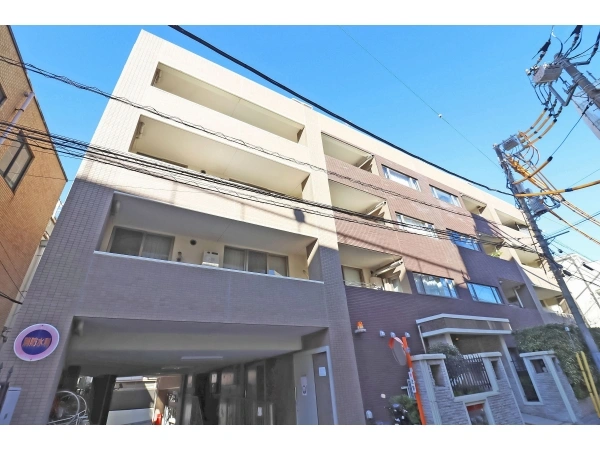 エレンシア田端壱番館