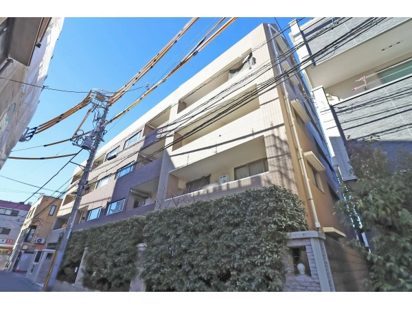 エレンシア田端壱番館