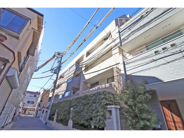 エレンシア田端壱番館