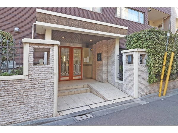 エレンシア田端壱番館