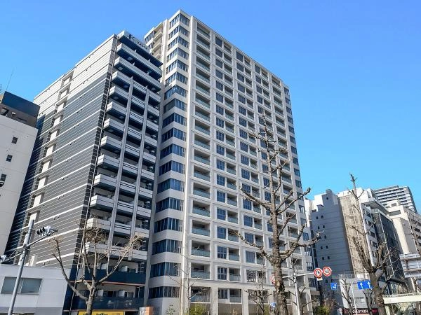 グランドメゾン北堀江レジデンス