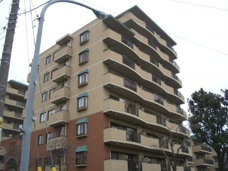 朝日マンション国領