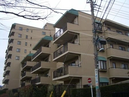 朝日マンション国領
