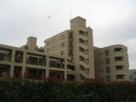 朝日マンション国領