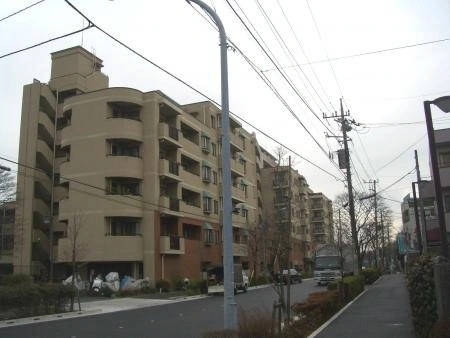 朝日マンション国領
