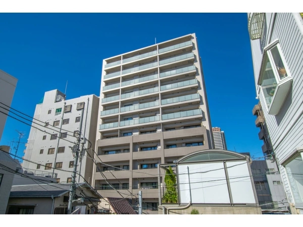 グランドメゾン新宿曙橋