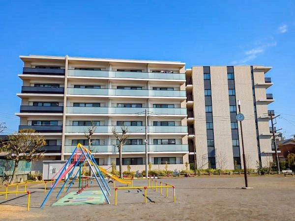 ブランシエラ川崎大島