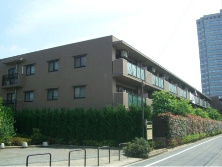 ライオンズマンション光が丘公園