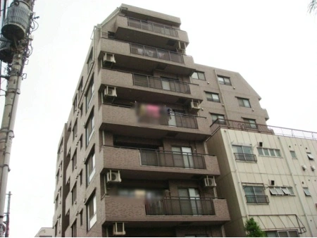 ライオンズマンション向島第2
