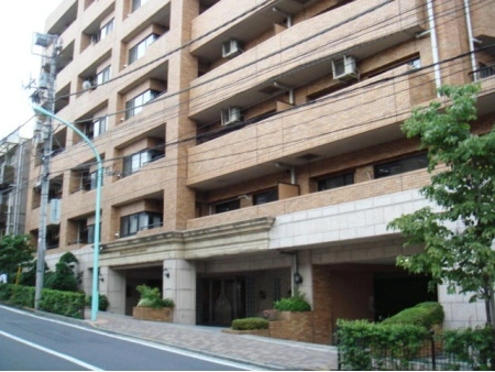ライオンズマンション広尾南