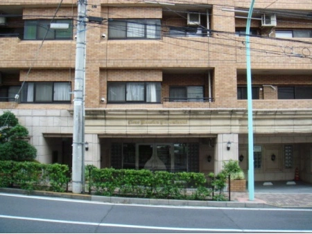 ライオンズマンション広尾南