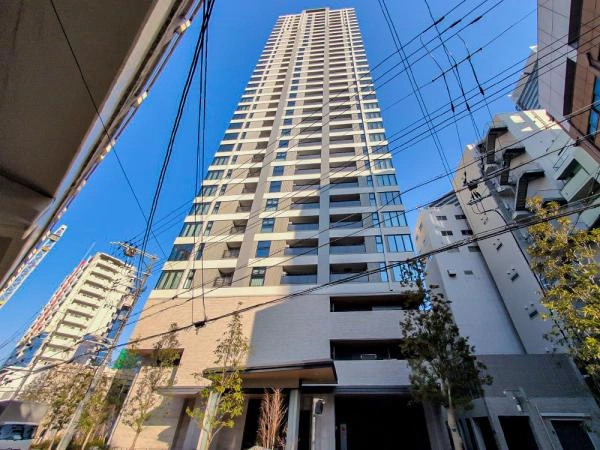 ザ・パークハウス大阪梅田タワー