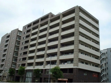 ライオンズマンション港北エストラッド