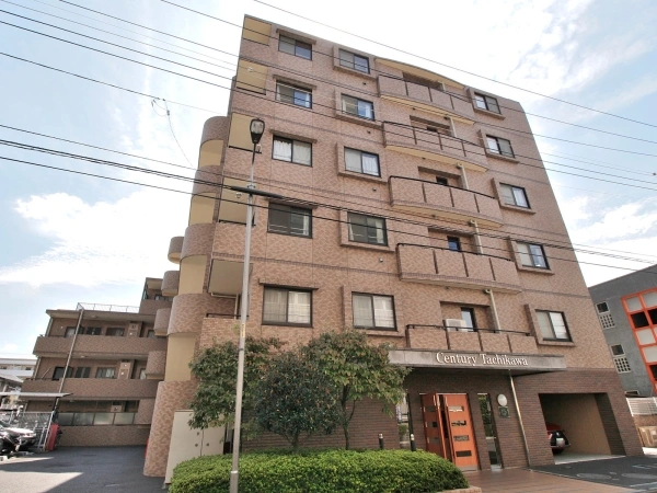 センチュリー立川