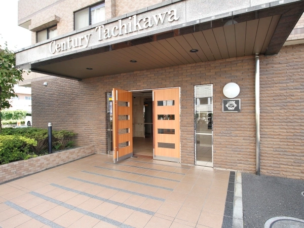 センチュリー立川