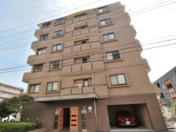 センチュリー立川
