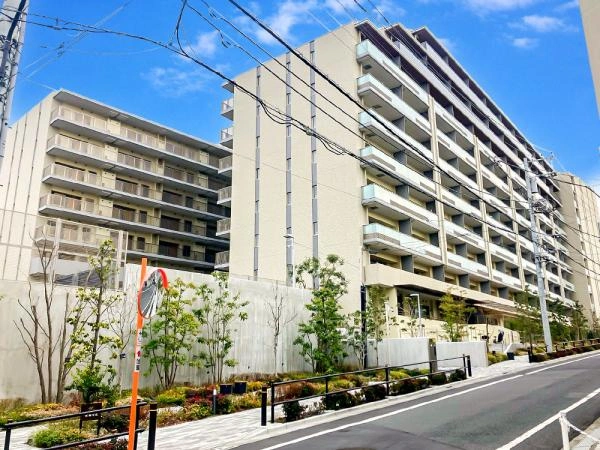 ジオ板橋大山