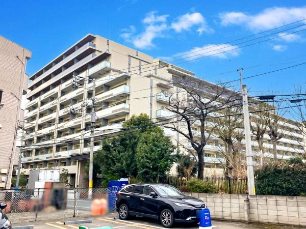 ジオ板橋大山