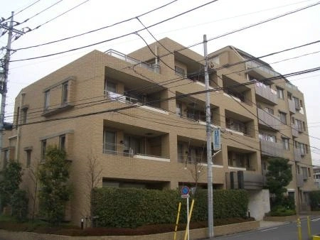 調布柴崎ガーデンハウスステーションフロント