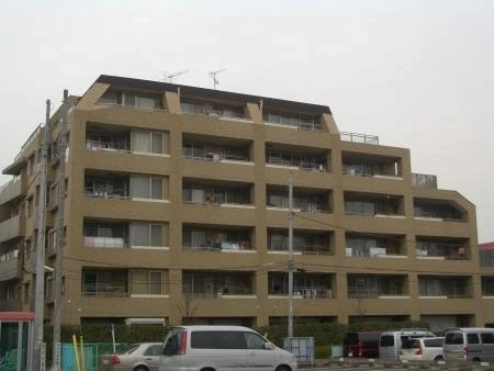 調布柴崎ガーデンハウスステーションフロント