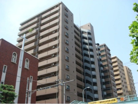 ライオンズマンション荒川公園