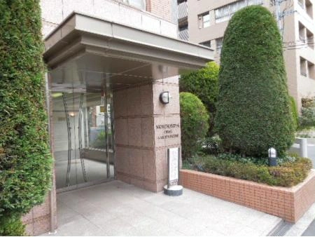 森ノ宮中央ガーデンハウス